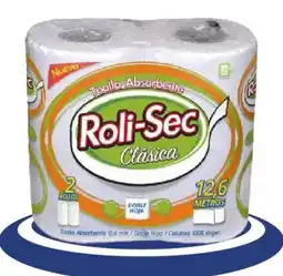 Provimarket Roli-Sec toalla de papel oferta