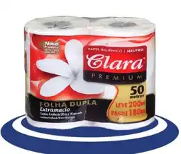Provimarket Clara papel higienico oferta
