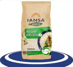 Provimarket Iansa arroz grado 2 oferta