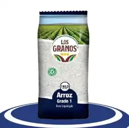 Provimarket Los Granos arroz grado 1 oferta
