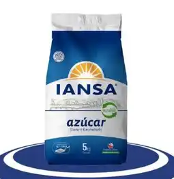Provimarket Iansa azúcar oferta