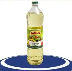 Provimarket Coliseo aceite vegetal oferta