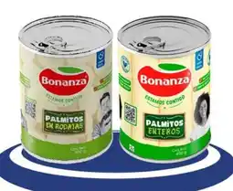 Provimarket Bonanza palmitos oferta