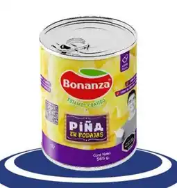 Provimarket Bonanza piña oferta
