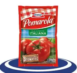 Provimarket Carozzi salsa italiana pomarola oferta