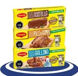 Provimarket Maggi caldos oferta