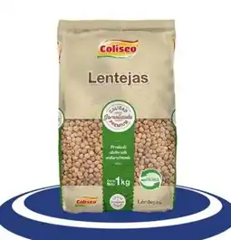 Provimarket Coliseo lentejas oferta