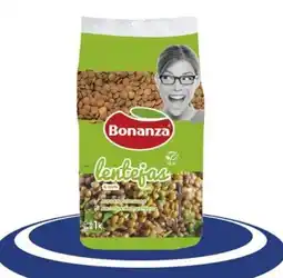 Provimarket Bonanza lentejas oferta