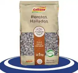 Provimarket Coliseo poroto halladoPorotos Hallados oferta