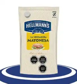 Provimarket Hellmann's mayonesa oferta