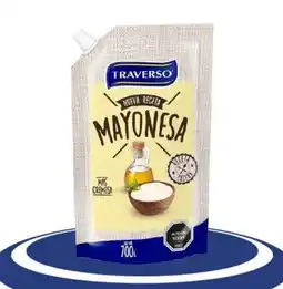 Provimarket Traverso mayonesa oferta
