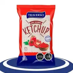 Provimarket Traverso ketchup oferta