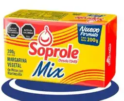 Provimarket Soprole margarina mix oferta