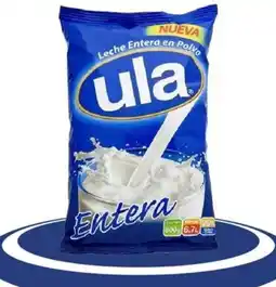 Provimarket Ula leche entero en polvo oferta