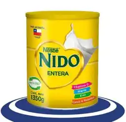 Provimarket Nido leche entera instantanea oferta