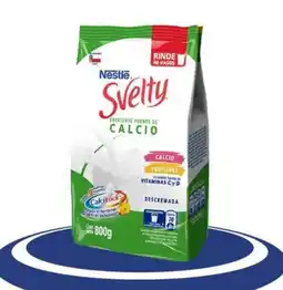 Provimarket Svelty leche instantánea oferta