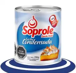 Provimarket Sorpole leche condensada oferta