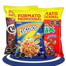Provimarket Nestlé cereales oferta