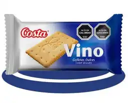 Provimarket Vino Costa galleta oferta