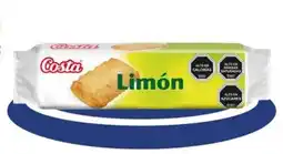 Provimarket Costa Limón galleta oferta