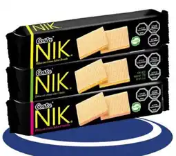 Provimarket Nik galletas oferta