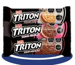 Provimarket Triton galletas oferta