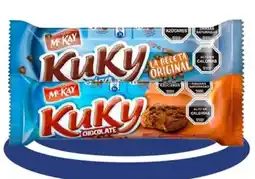 Provimarket Kuky galletas oferta