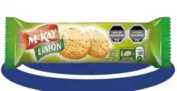 Provimarket McKay galleta limon oferta