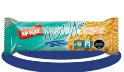 Provimarket McKay galleta agua oferta