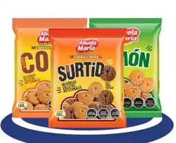 Provimarket Galletas Abuela María oferta
