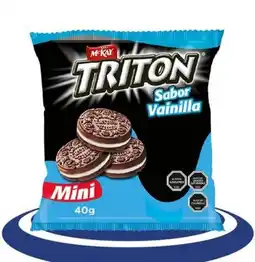 Provimarket Triton mini galleta oferta
