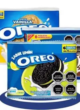 Provimarket Oreo galletas oferta