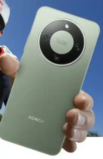 Honor magic8 lite magia indestructible