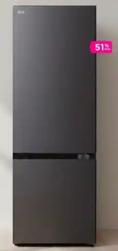 Ripley Lg refrigerador bottom freezer oferta