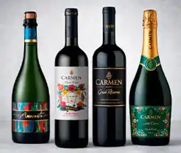 Jumbo Todo viña carmen y amaranta oferta