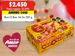 Super Bodega a Cuenta Bon o bon oferta