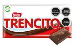 Super Bodega a Cuenta Trencito Chocolate de Leche Barra oferta