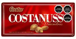 Super Bodega a Cuenta Costa costanuss chocolate oferta
