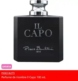Maicao Piero butti perfume de hombre ii capo oferta