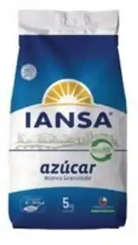 Comercial Castro Iansa azúcar oferta