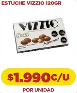 Comercial Castro Vizzio estuche oferta