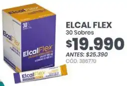 Cruz Verde Elcal flex oferta
