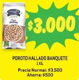 Alvi Banquete poroto hallado oferta