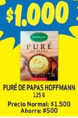 Alvi Hoffmann puré de papas oferta