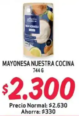 Alvi Mayonesa nuestra cocina oferta