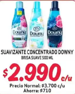 Alvi Downy suavizante concentrado brisa suave oferta