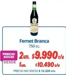 Alvi Fernet branca oferta