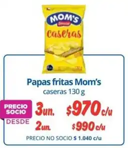 Alvi Mom's caseras papas fritas oferta