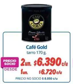 Alvi Gold café oferta