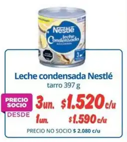 Alvi Nestlé leche condensada oferta